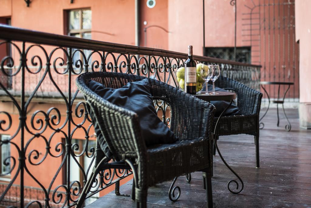 Krakow B&B Luxury Old Town Exterior foto