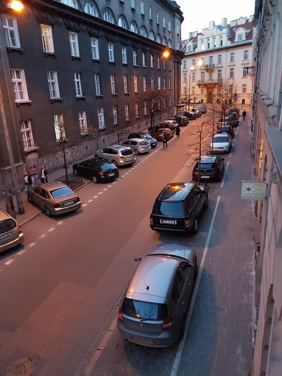 Krakow B&B Luxury Old Town Exterior foto